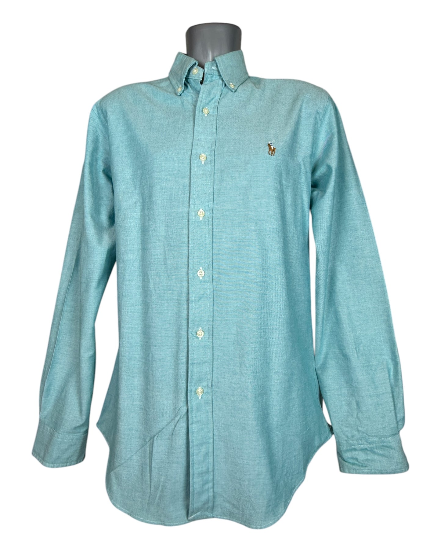 Polo Ralph Lauren Oxfordhemd türkis Größe M