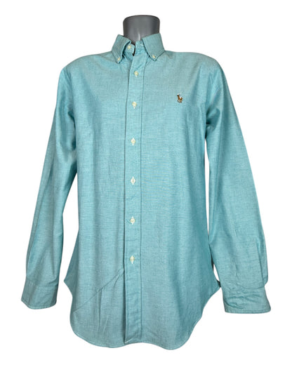Polo Ralph Lauren Oxfordhemd türkis Größe M