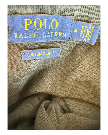 Polo Ralph Lauren Poloshirt schwarz Größe M