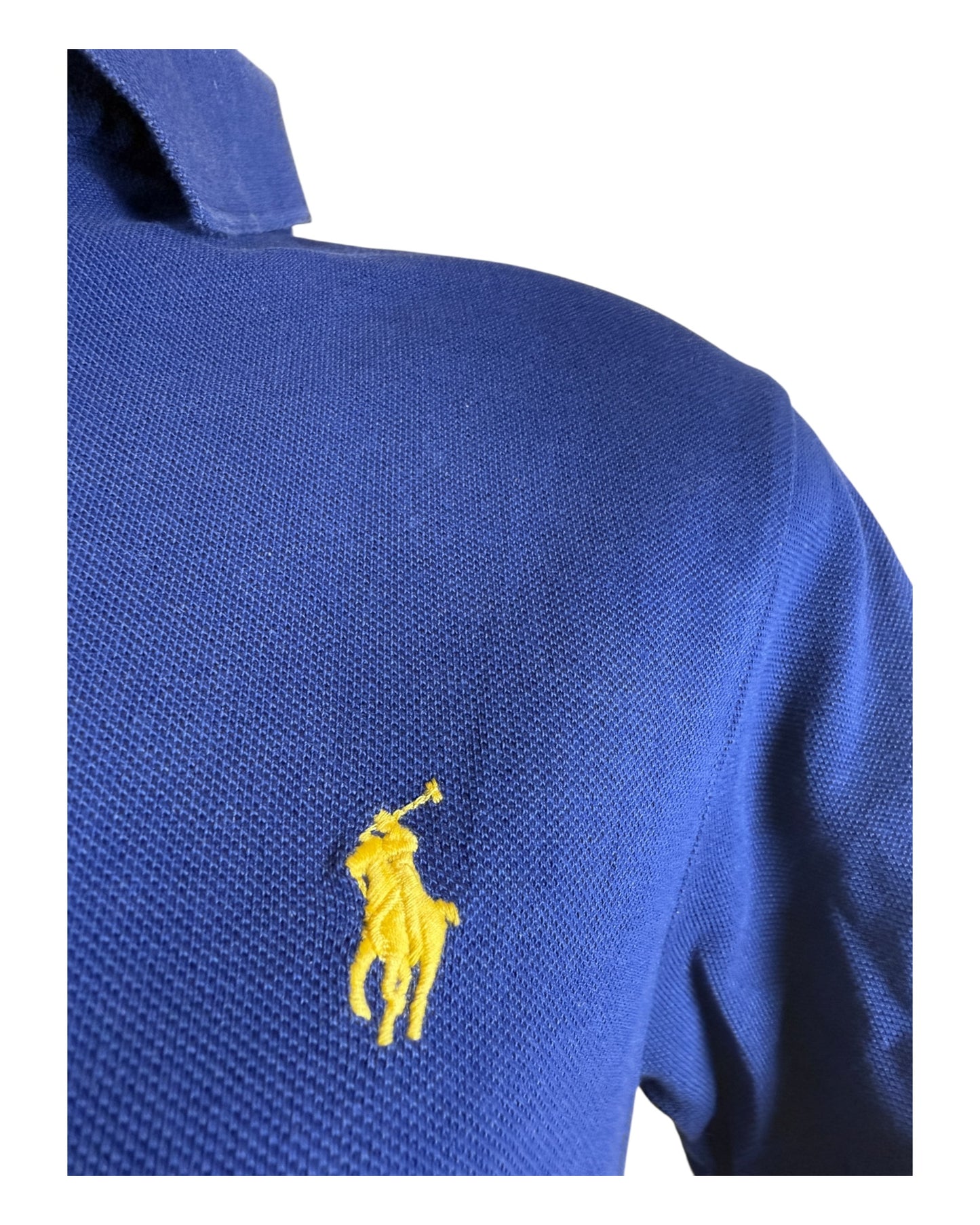 Polo Ralph Lauren Poloshirt royalblau Größe M