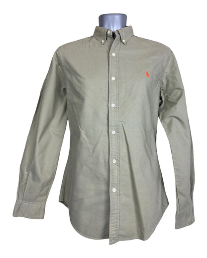 Polo Ralph Lauren Hemd khaki Größe M