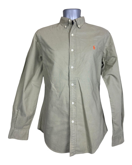 Polo Ralph Lauren Hemd khaki Größe M