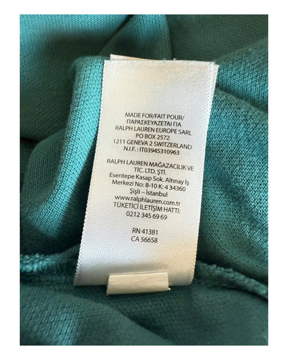 Polo Ralph Lauren Poloshirt grün Größe M