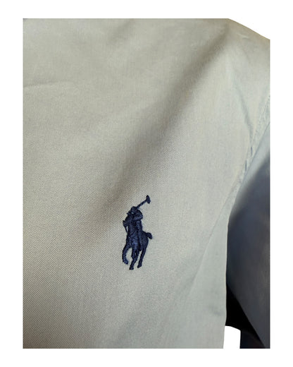 Polo Ralph Lauren Hemd hellblau Größe M