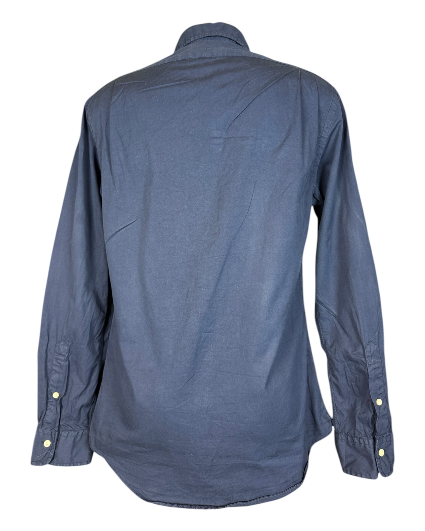 Polo Ralph Lauren Hemd marineblau Größe M