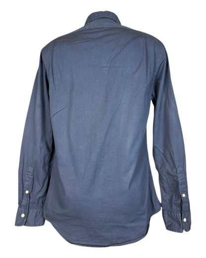 Polo Ralph Lauren Hemd marineblau Größe M