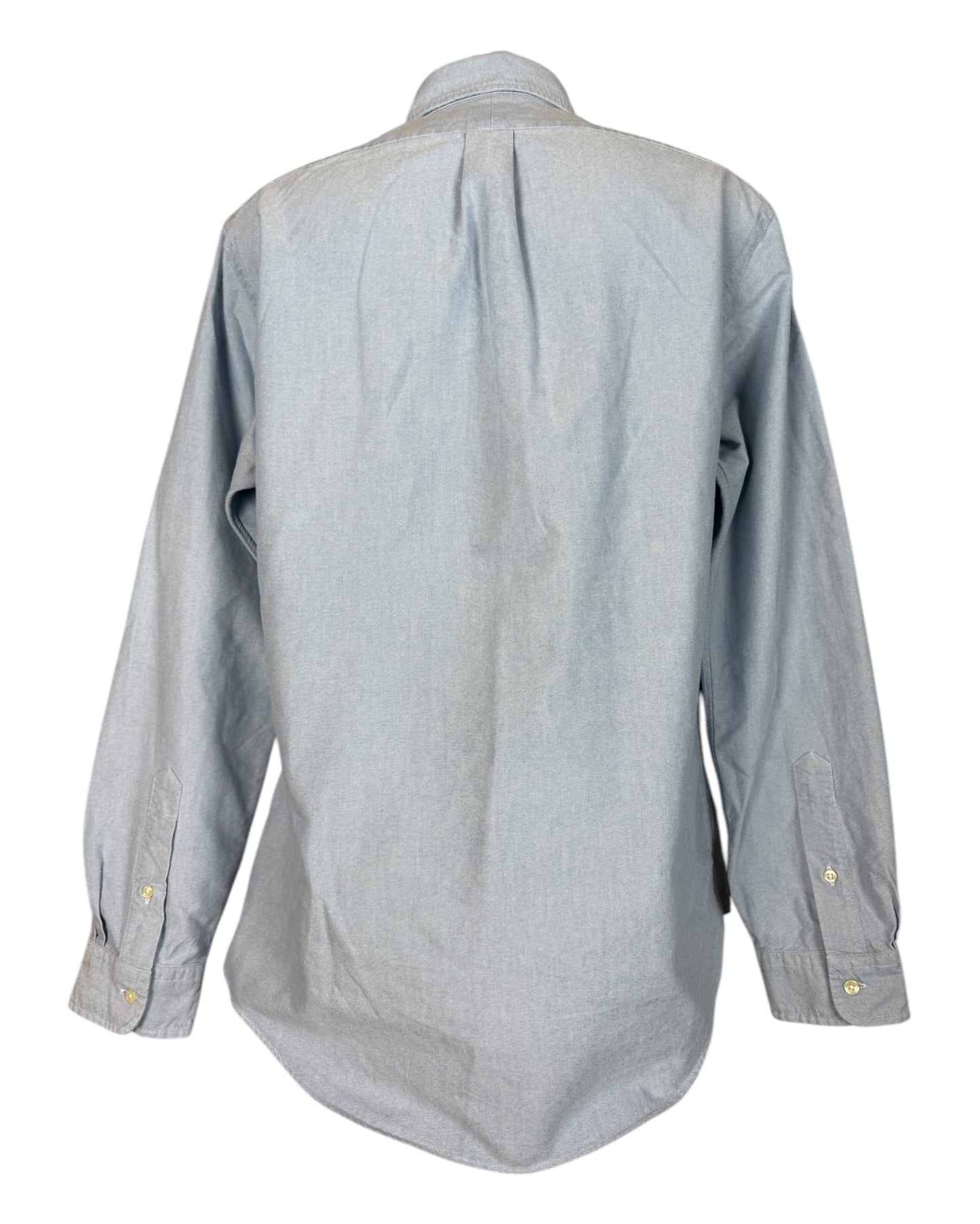 Polo Ralph Lauren Oxfordhemd hellblau Größe L