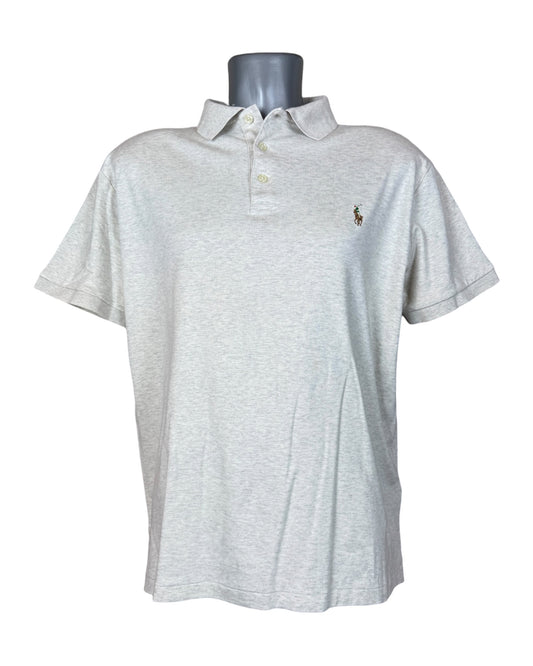 Polo Ralph Lauren Poloshirt beige Größe L