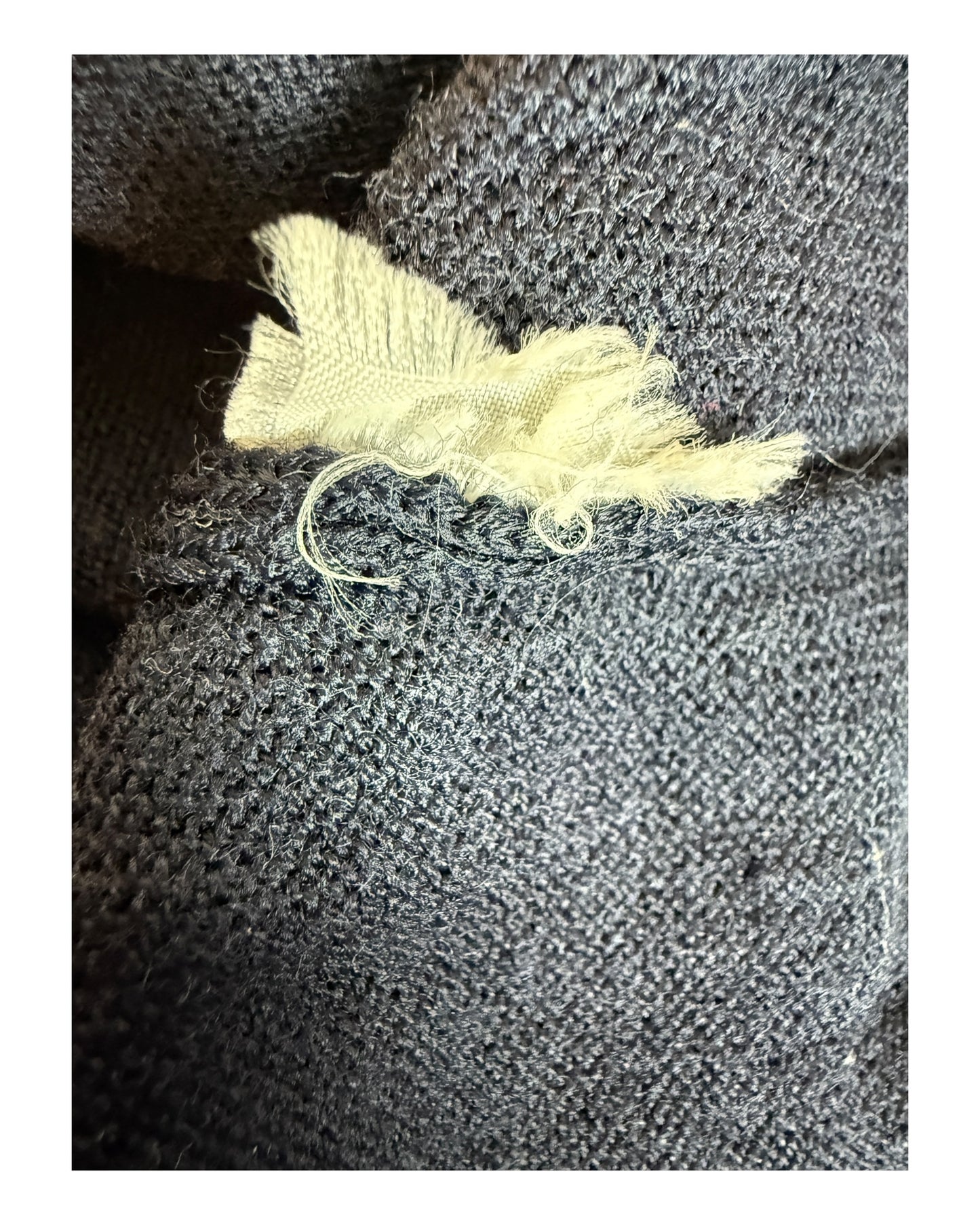 Burberry Pullover marineblau Größe L