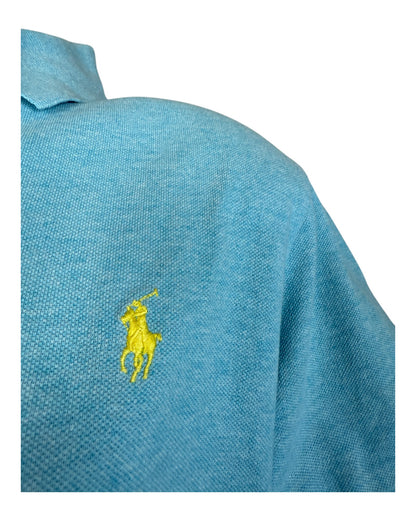 Polo Ralph Lauren Poloshirt hellblau Größe L