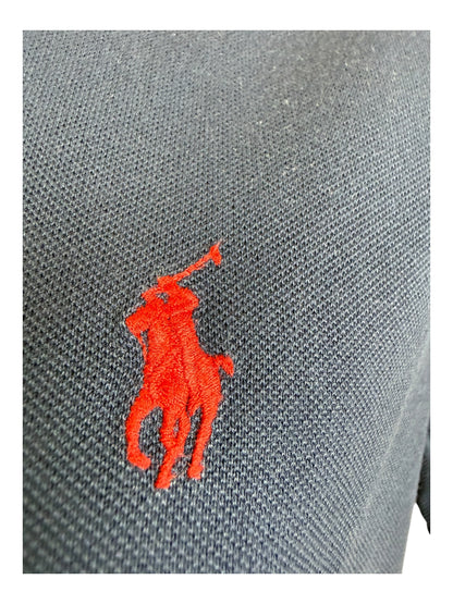 Polo Ralph Lauren Poloshirt marineblau Größe M