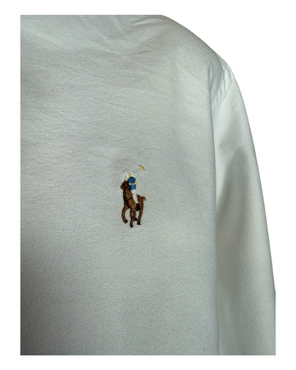Polo Ralph Lauren Oxfordhemd weiß Größe L