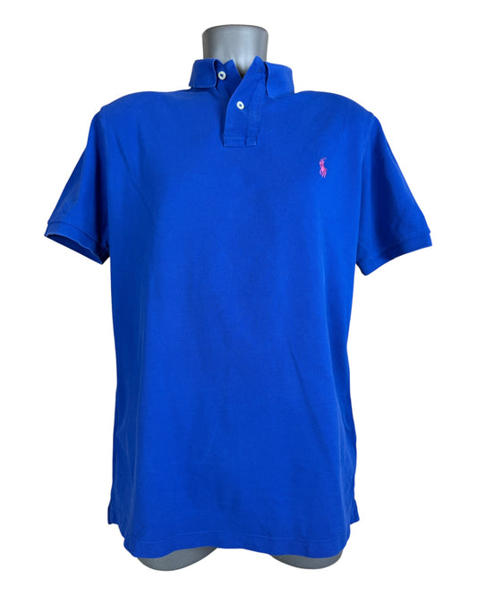 Polo Ralph Lauren Poloshirt royalblau Größe L