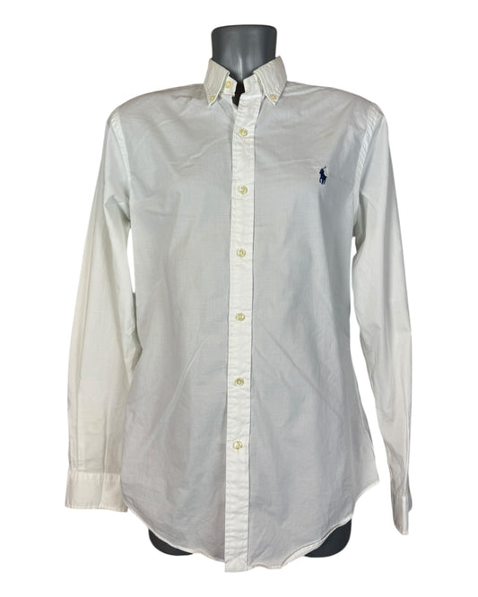 Polo Ralph Lauren Hemd weiß Größe M