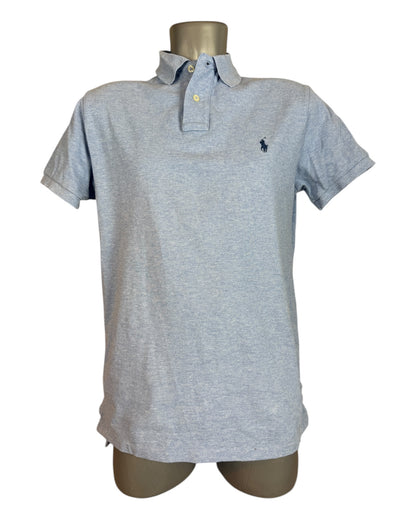 Polo Ralph Lauren Poloshirt hellblau Größe M