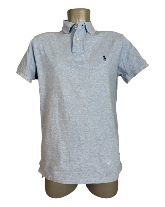 Polo Ralph Lauren Poloshirt hellblau Größe M