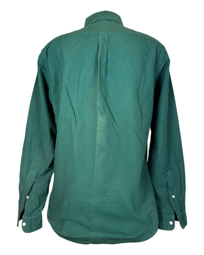 Polo Ralph Lauren Oxfordhemd grün Größe L