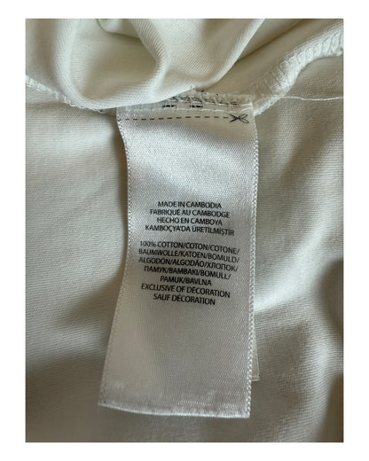 Polo Ralph Lauren Poloshirt weiss Größe L