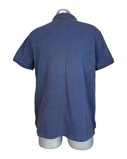 Polo Ralph Lauren Poloshirt marineblau Größe L