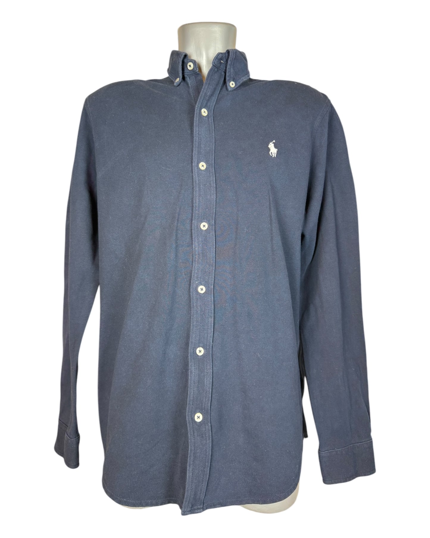 Polo Ralph Lauren Hemd schwarz Größe L