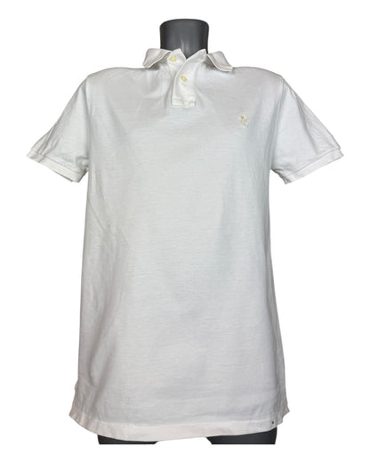 Polo Ralph Lauren Poloshirt weiß Größe M