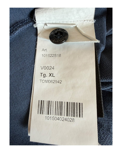 Stone Island Poloshirt marineblau Größe XL