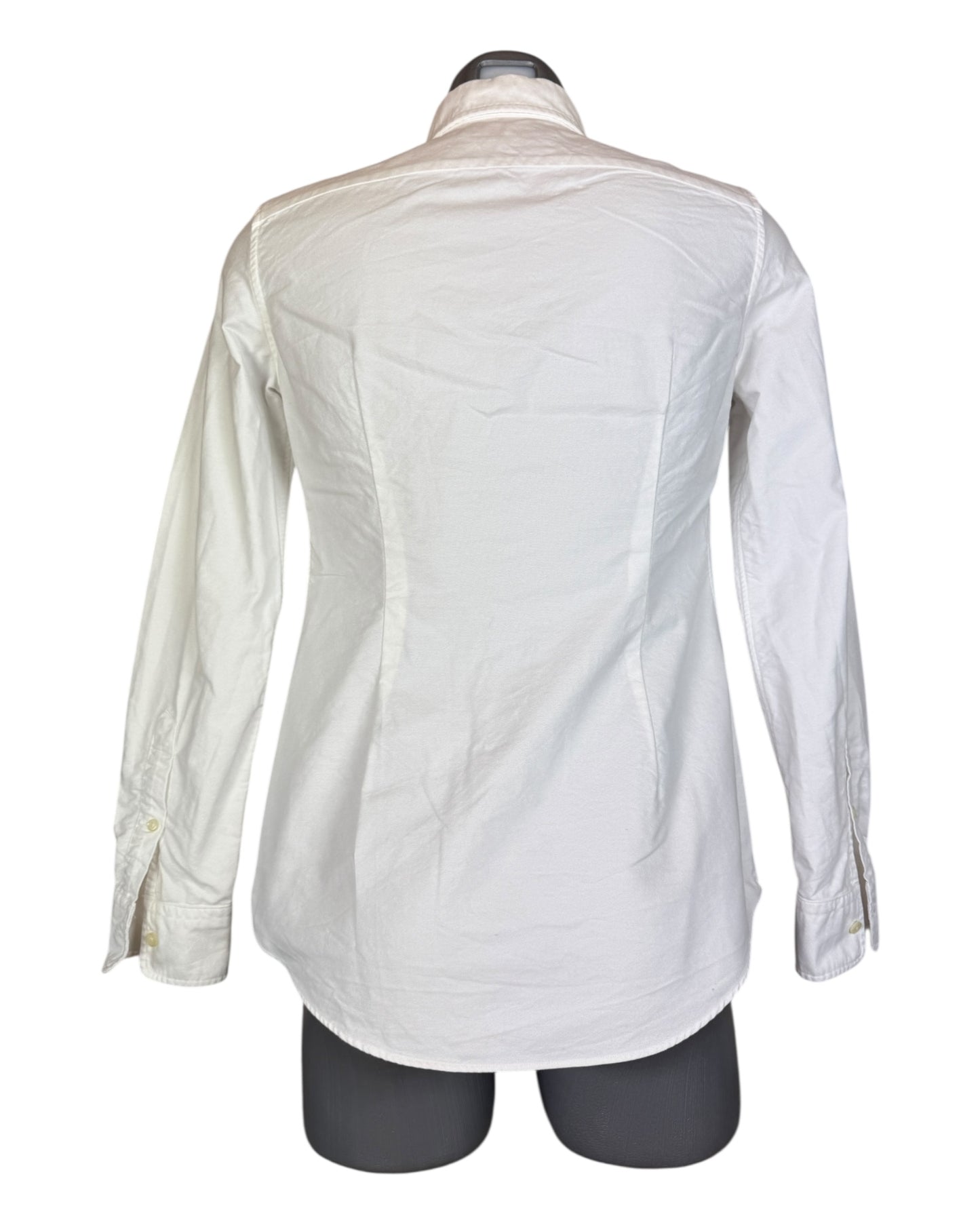 Polo Ralph Lauren Bluse weiß Größe S
