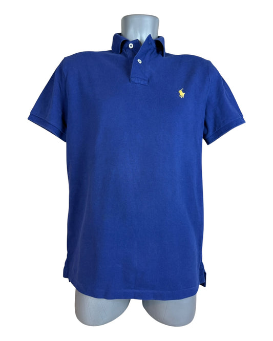 Polo Ralph Lauren Poloshirt royalblau Größe M