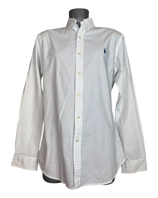 Polo Ralph Lauren Hemd weiß Größe M