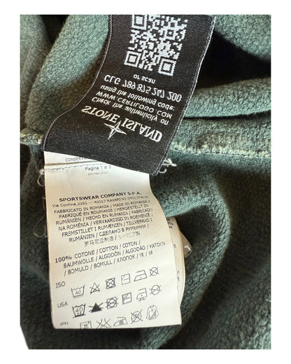 Stone Island Pullover grün Größe S