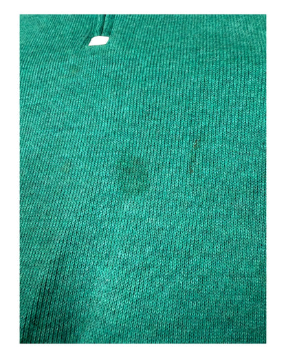 Polo Ralph Lauren Half Zip Pullover grün Größe XL