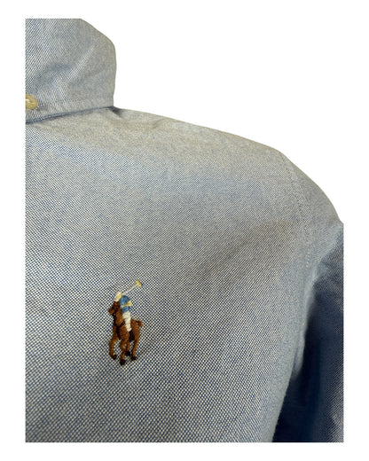 Polo Ralph Lauren Bluse hellblau Größe S