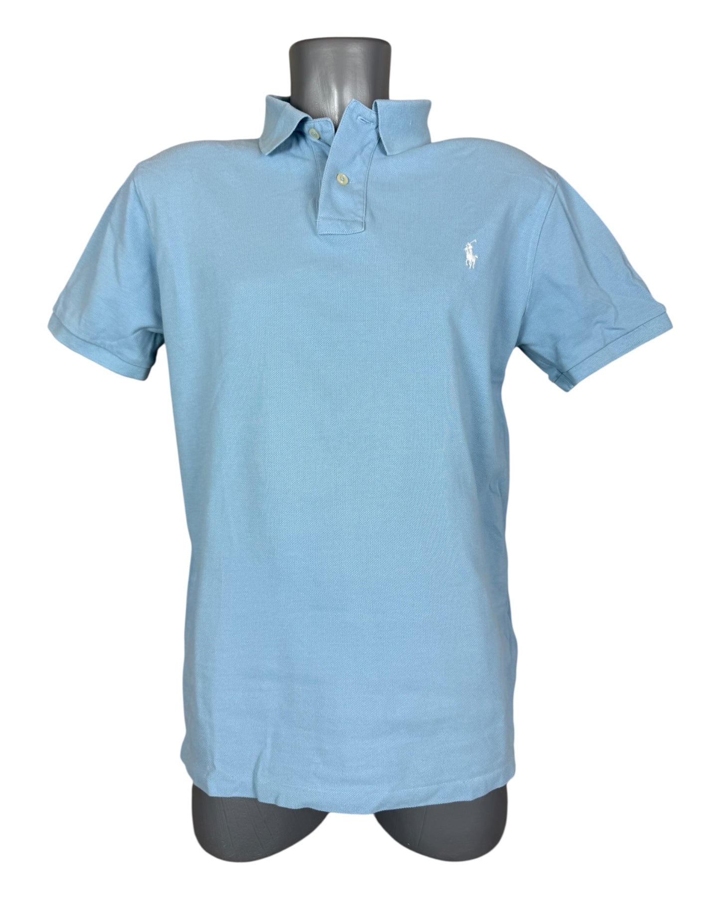 Polo Ralph Lauren Poloshirt hellblau Größe L