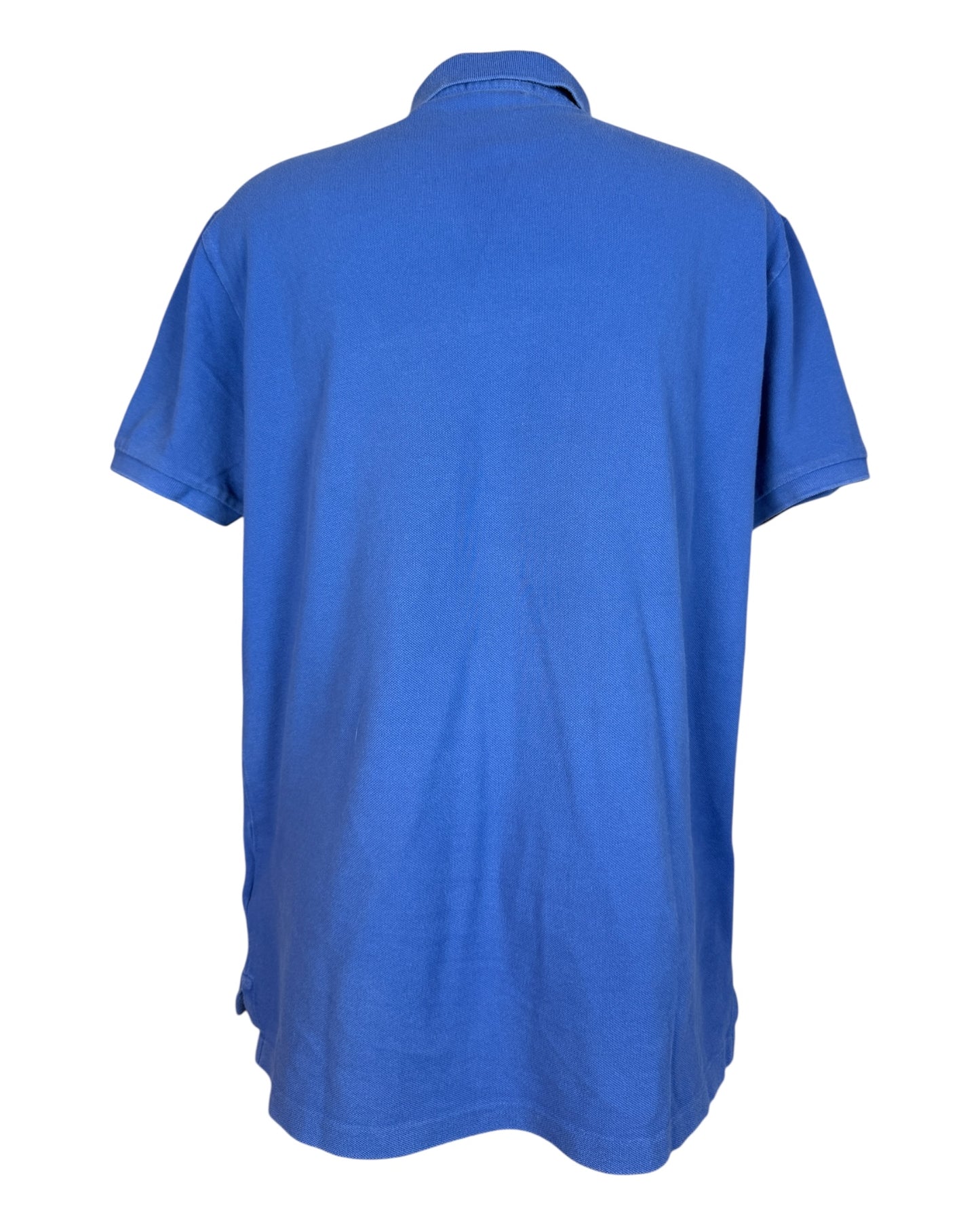Polo Ralph Lauren Poloshirt blau Größe L