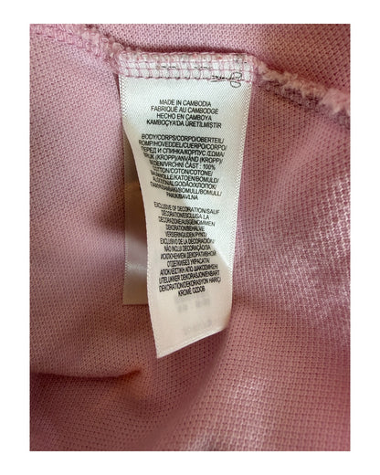 Polo Ralph Lauren Poloshirt rosa Größe M