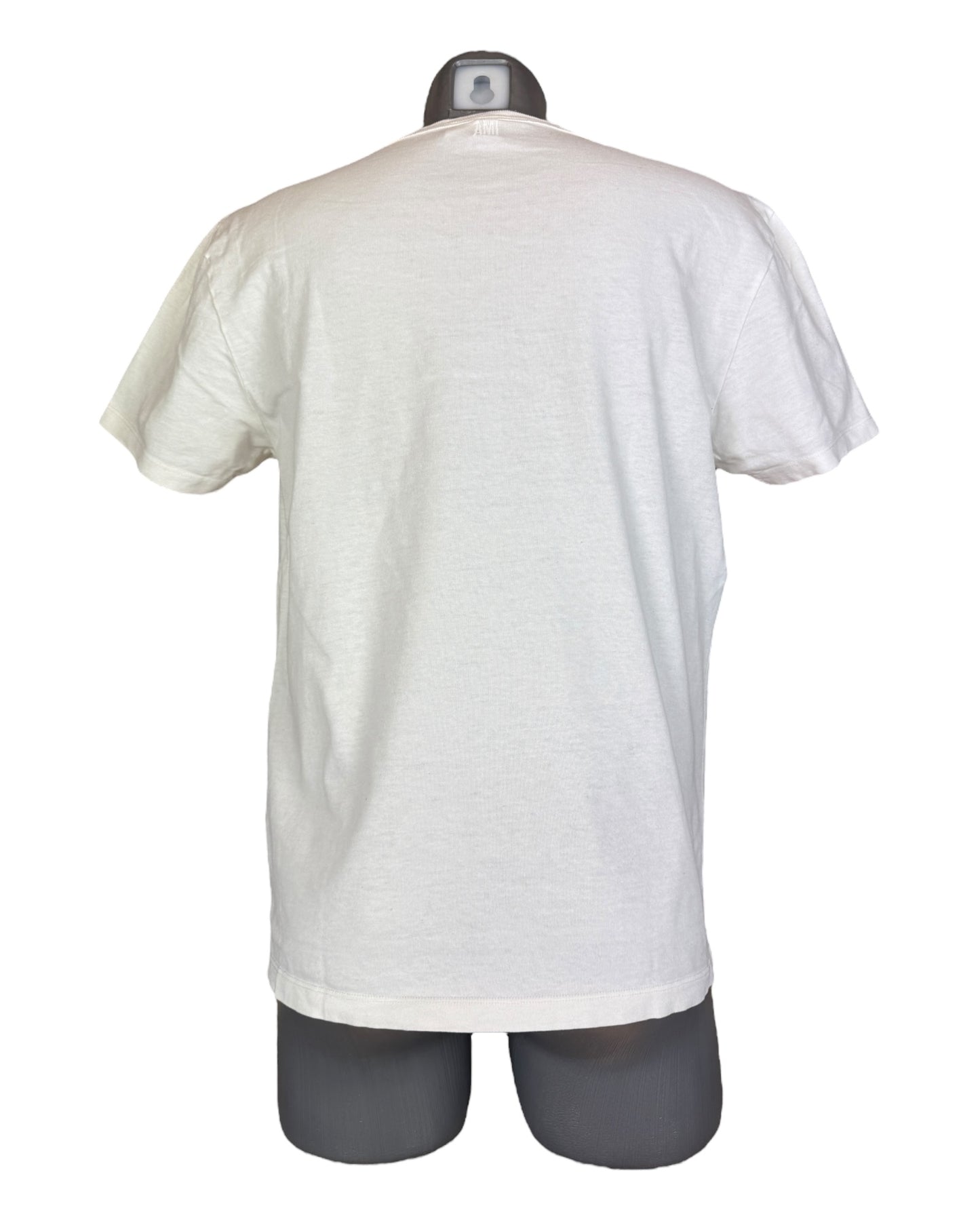 Ami Paris Tshirt weiß Größe S