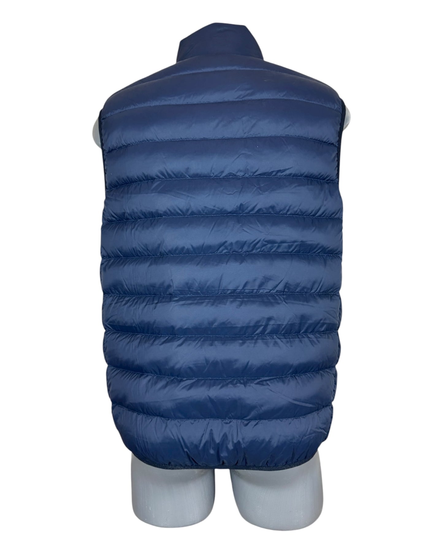 Polo Ralph Lauren Daunenweste marineblau Größe M