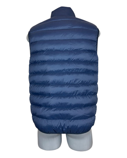 Polo Ralph Lauren Daunenweste marineblau Größe M