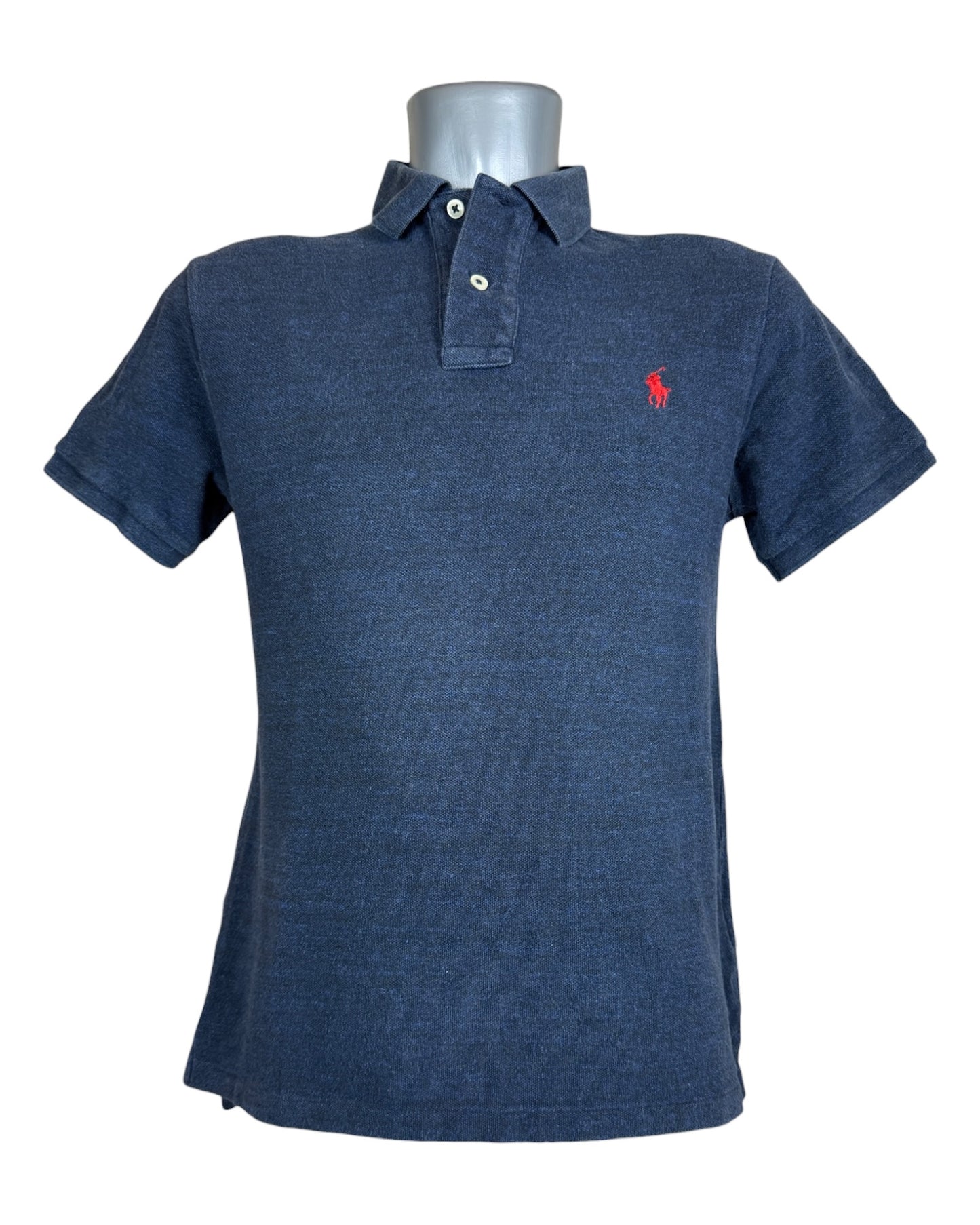 Polo Ralph Lauren Poloshirt marineblau Größe M