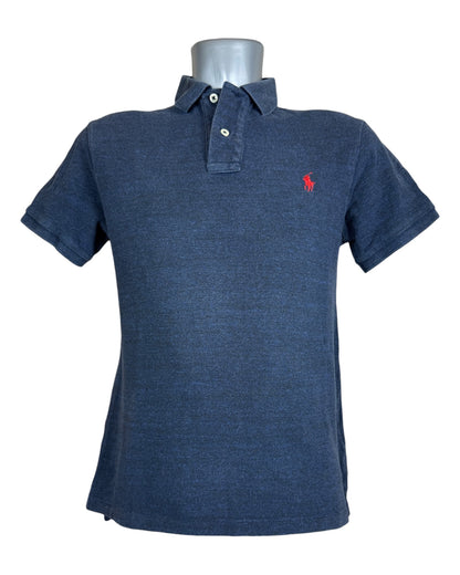 Polo Ralph Lauren Poloshirt marineblau Größe M