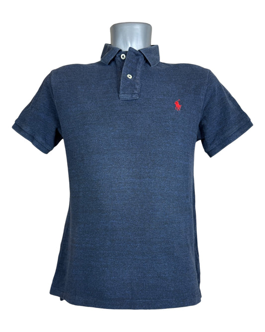 Polo Ralph Lauren Poloshirt marineblau Größe M