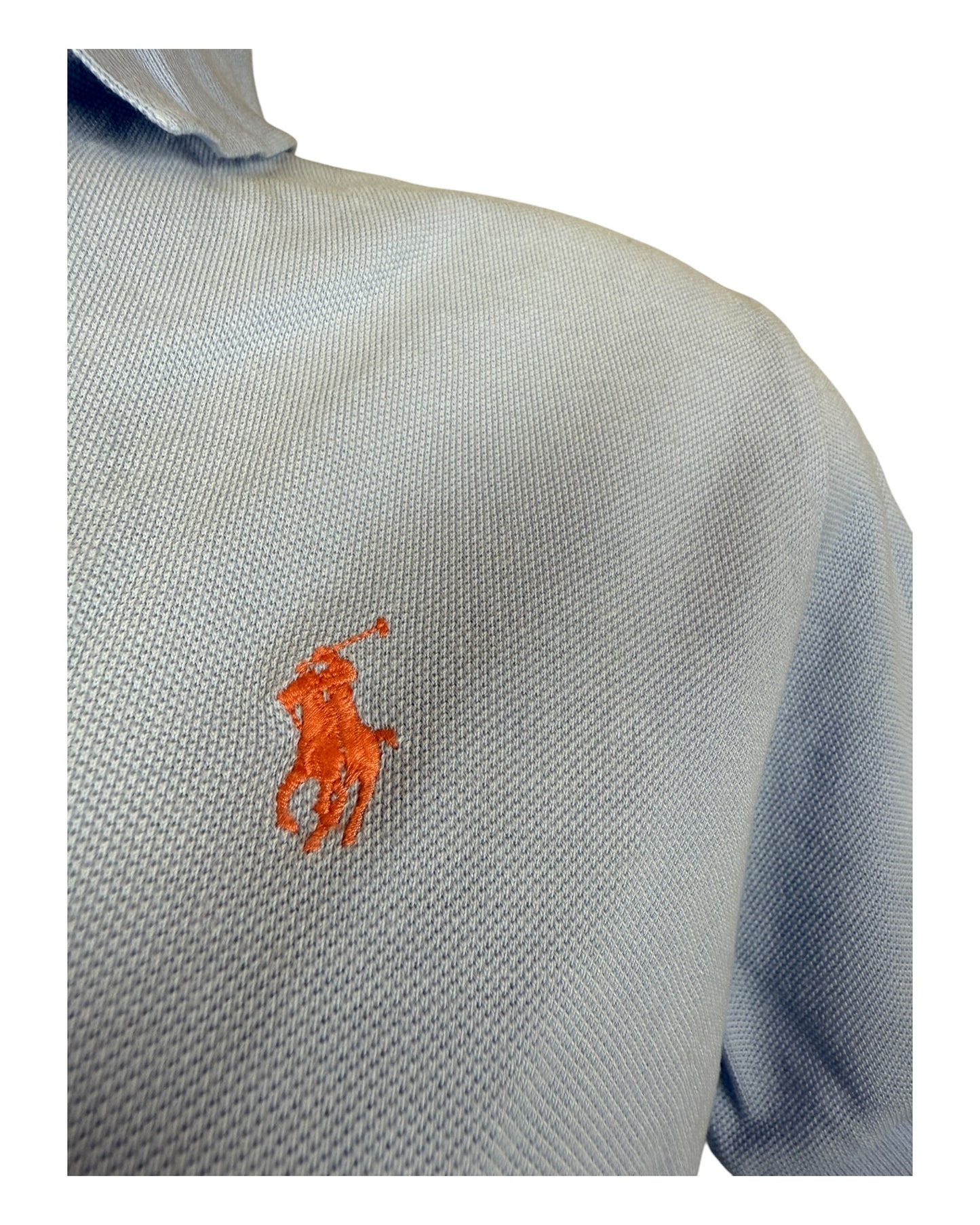 Polo Ralph Lauren Poloshirt hellblau Größe M