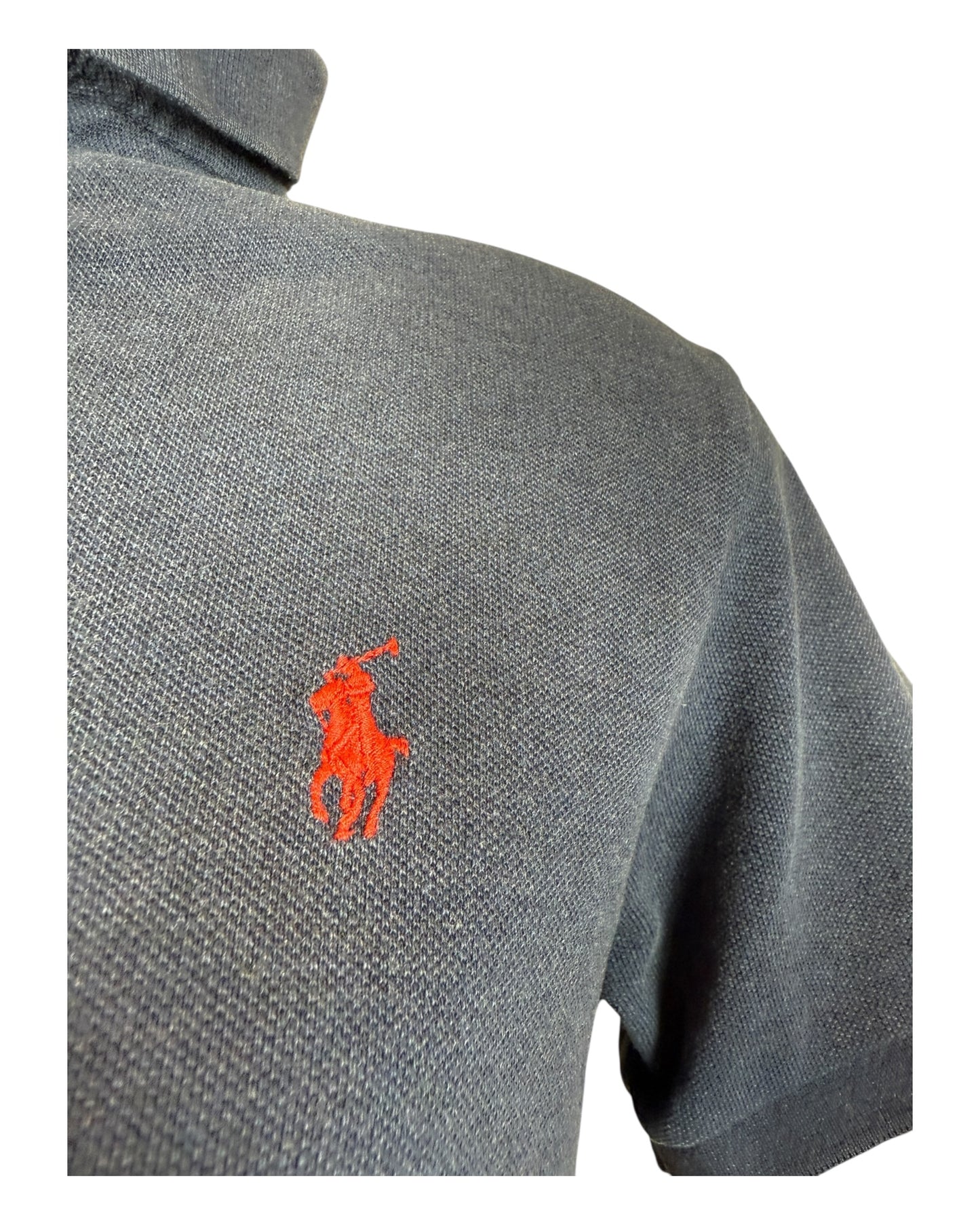 Polo Ralph Lauren Poloshirt marineblau Größe M