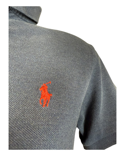 Polo Ralph Lauren Poloshirt marineblau Größe M
