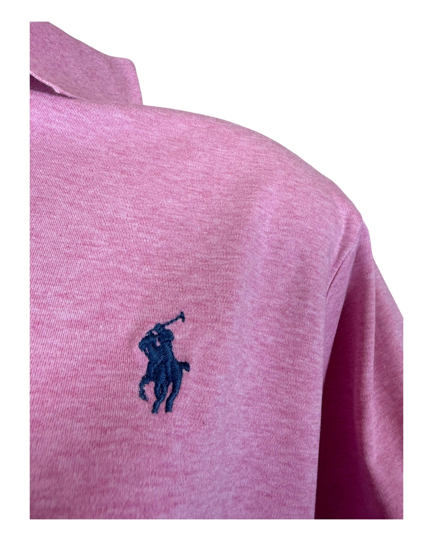 Polo Ralph Lauren Poloshirt pink Größe L