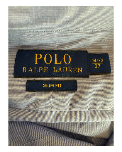 Polo Ralph Lauren Hemd hellblau Größe M