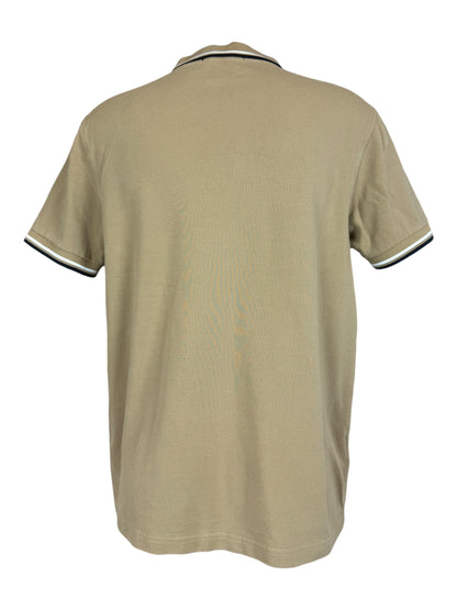 Fred Perry Poloshirt beige Größe M