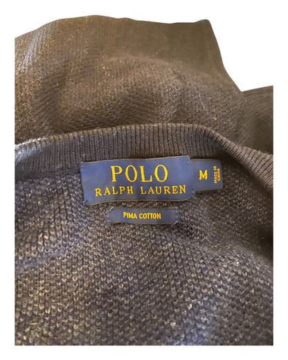 Polo Ralph Lauren Pullover marineblau Größe M