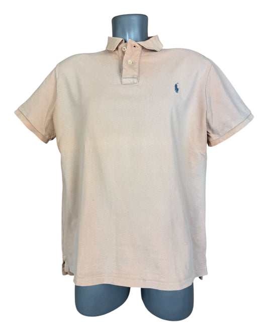Polo Ralph Lauren Poloshirt orange Größe L