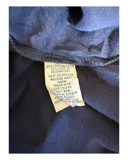 Polo Ralph Lauren Poloshirt marineblau Größe L